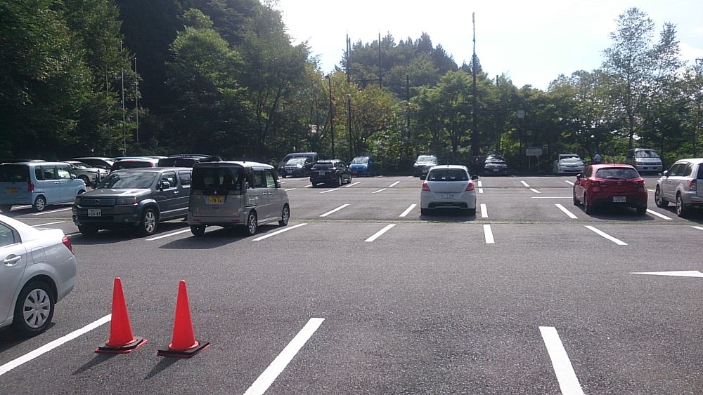 ハセツネ後半コース（都民の森～五日市会館）約35kmの写真3