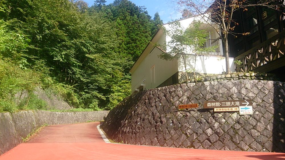 ハセツネ後半コース（都民の森～五日市会館）約35kmの写真8