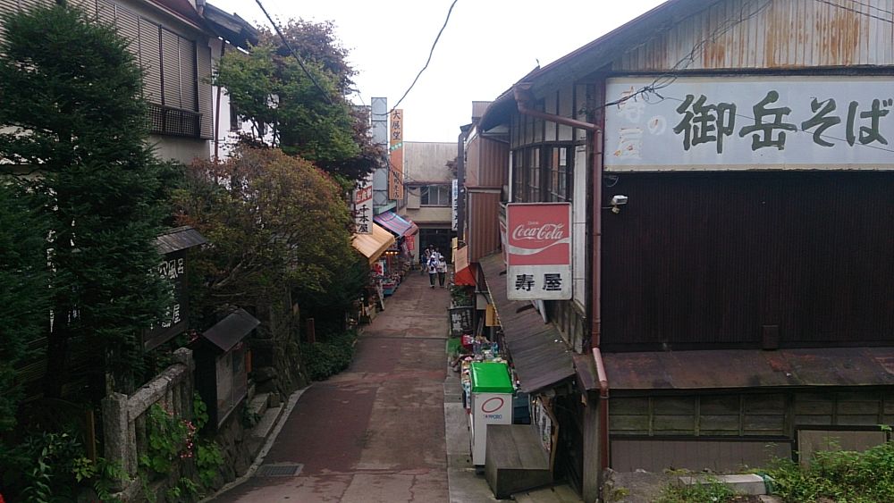 ハセツネ後半コース（都民の森～五日市会館）約35kmの写真30