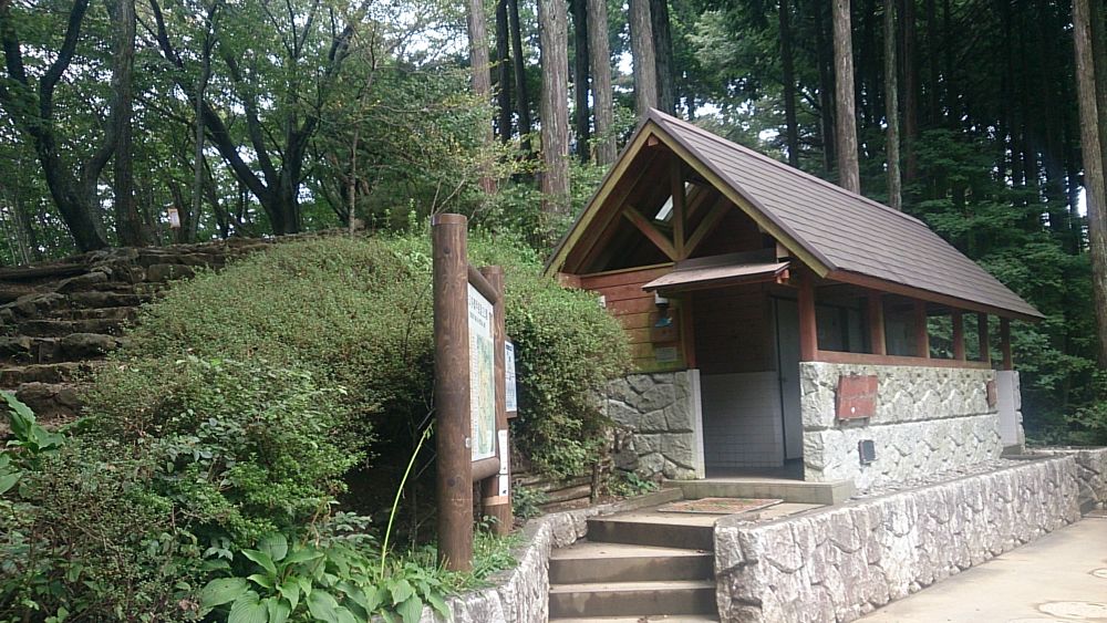 ハセツネ後半コース（都民の森～五日市会館）約35kmの写真32