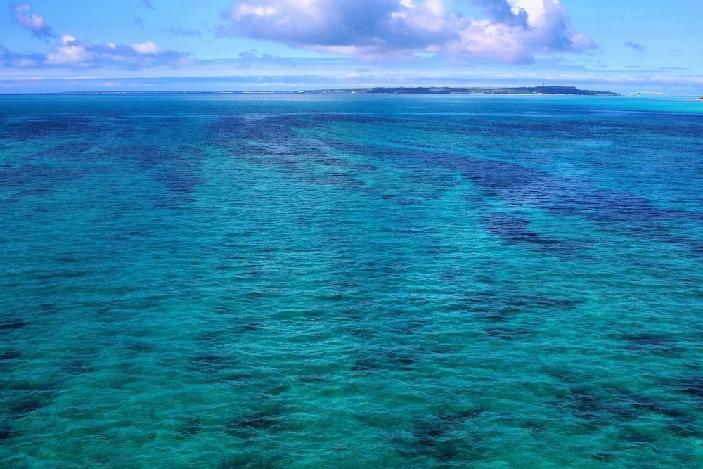 宮古の真の美しさを知る道・来間大橋の写真4