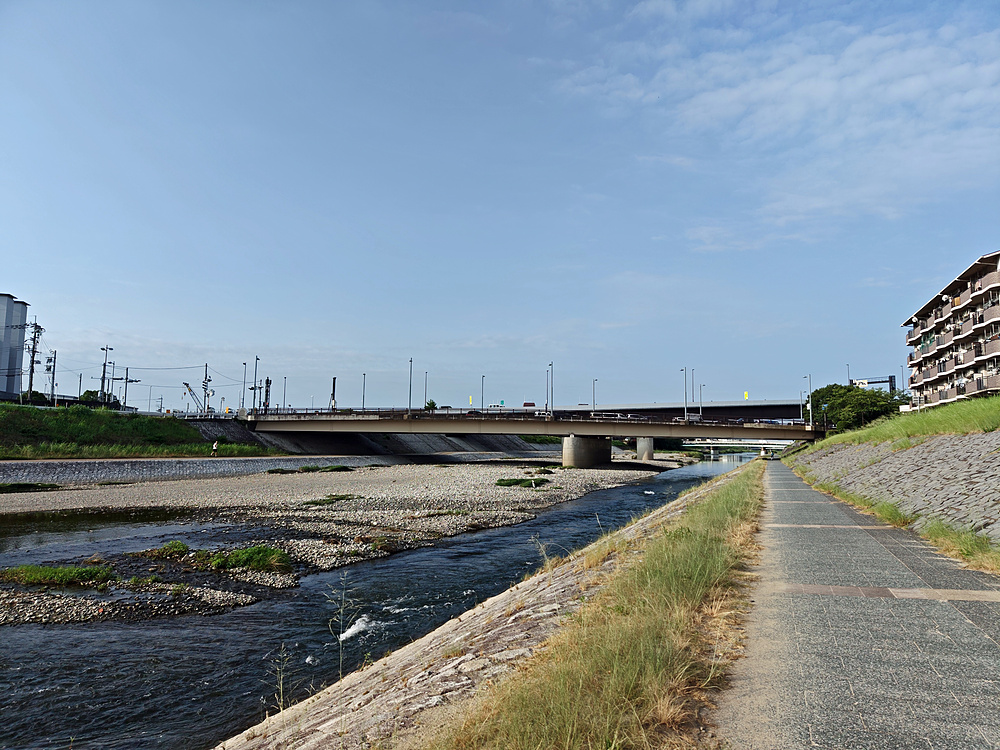 【京都府】京都駅～鴨川～らぁめん みや～伏見稲荷大社～京都駅の写真3