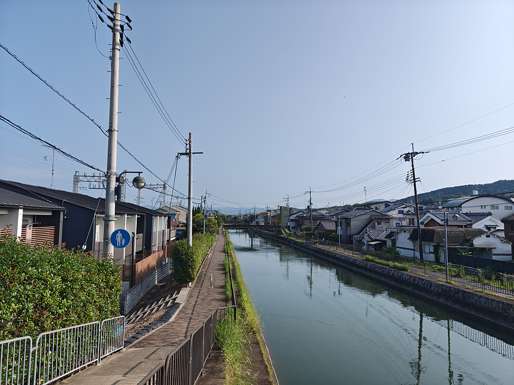 【京都府】京都駅～鴨川～らぁめん みや～伏見稲荷大社～京都駅の写真6