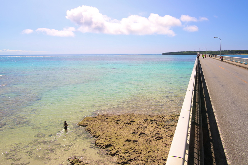 一生に一度は走るべきマラソン ！！【エコアイランド宮古島マラソン】の写真13