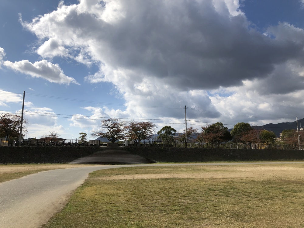 【武庫川ラン】甲武橋〜宝塚末広公園＜往復＞の写真4