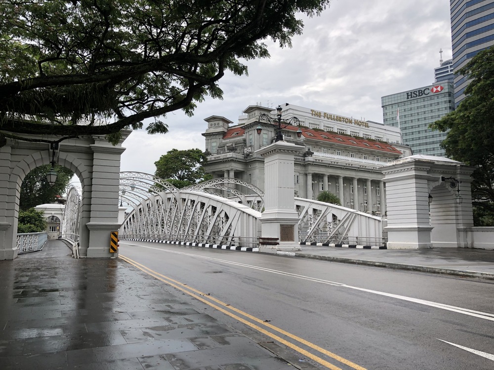 シンガポールマラソン2018 ハイライトの写真3