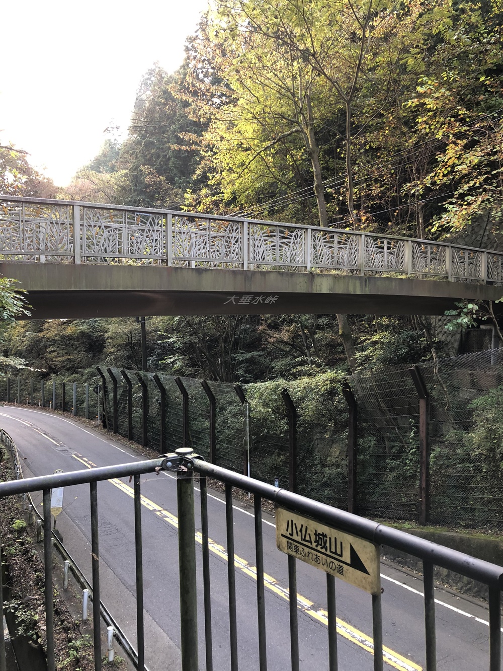 南高尾周遊トレイルの写真5