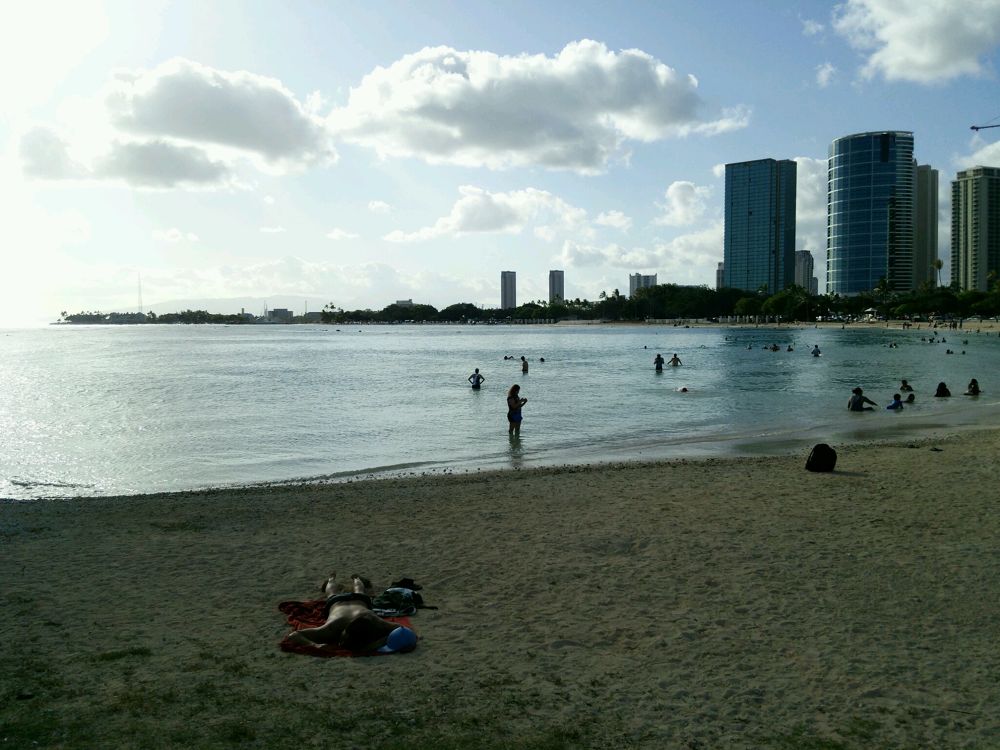 全米ベストビーチの写真3