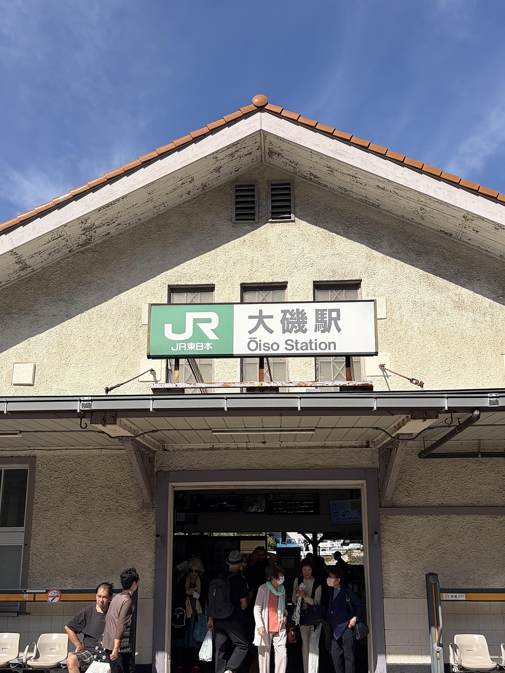 歌川広重と共にRUN 大磯の写真4