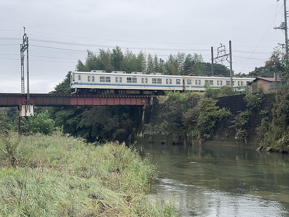 高麗川沿い17キロ　北坂戸駅〜高麗川駅の写真6