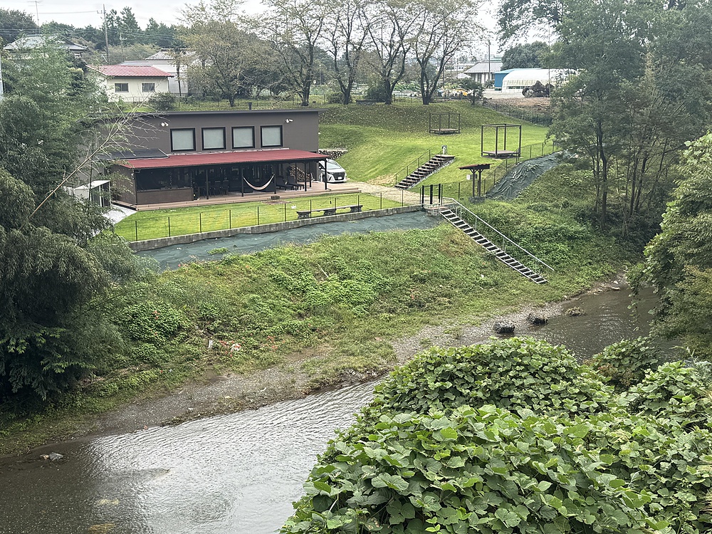 高麗川沿い17キロ　北坂戸駅〜高麗川駅の写真12