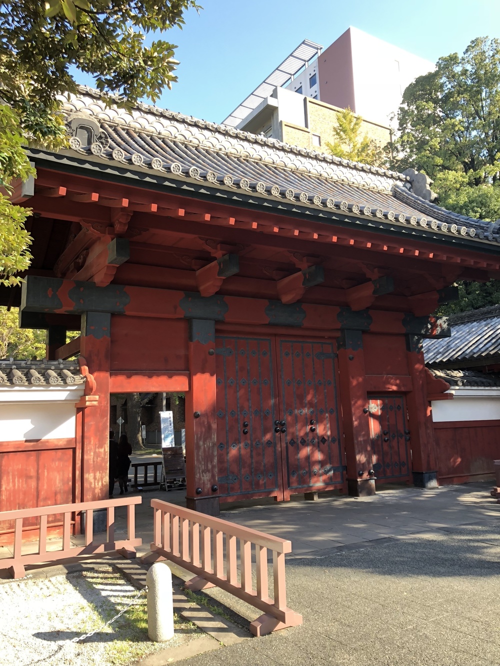 【ブラタモリ的】東京の坂を巡る文京区周回コースの写真3