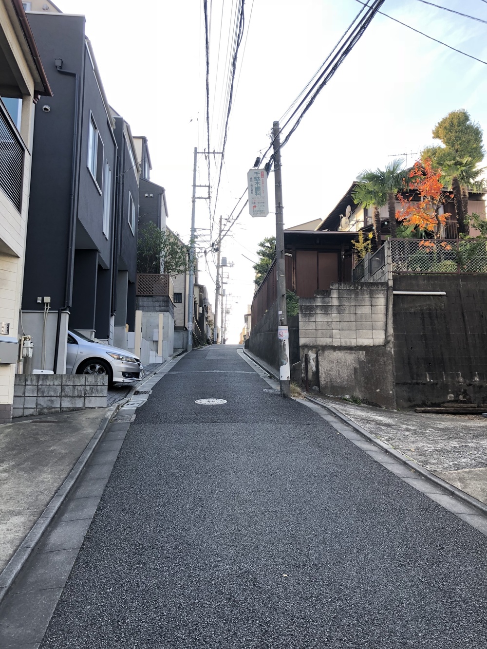 【ブラタモリ的】東京の坂を巡る文京区周回コースの写真5