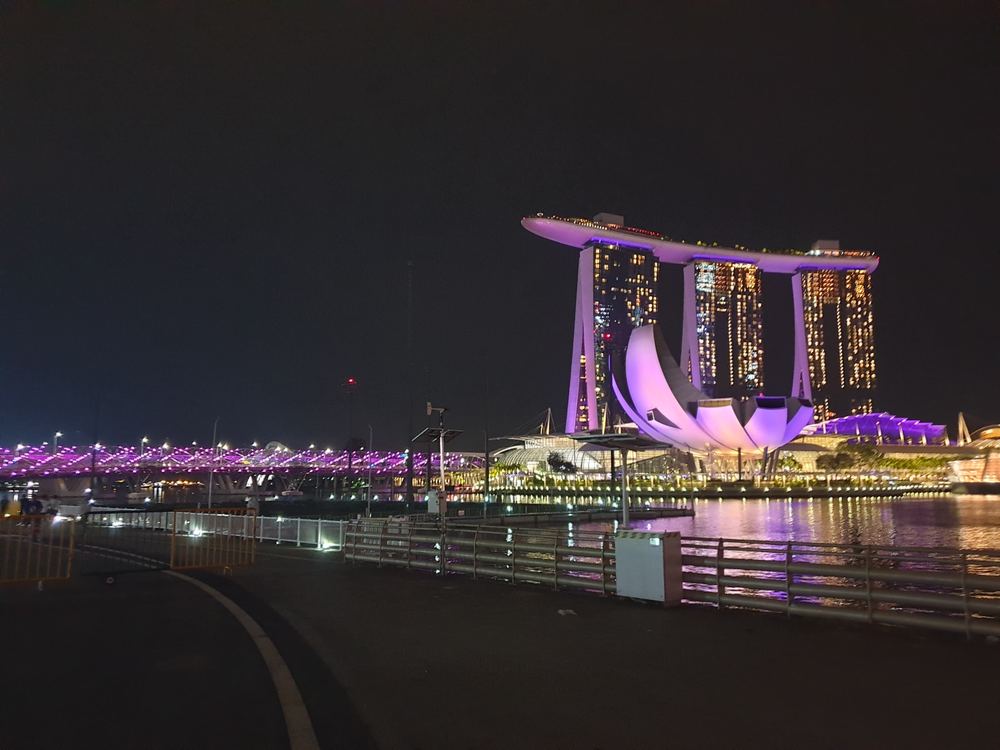 F1 シンガポールグランプリ マリーナベイサーキットの写真4