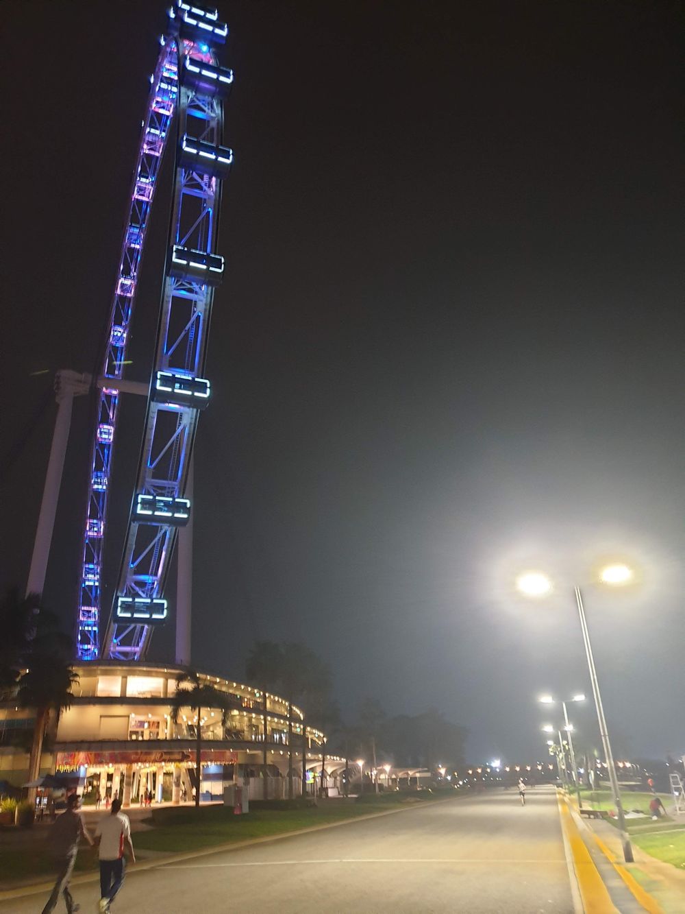 F1 シンガポールグランプリ マリーナベイサーキットの写真5