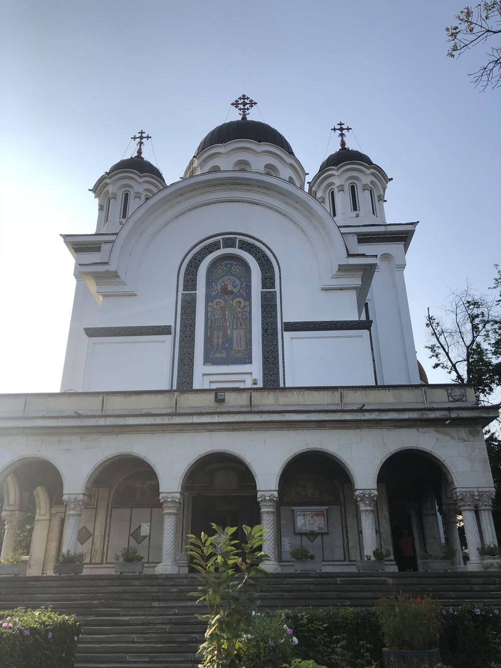 ブカレスト・ヘラストラウ公園で朝ランの写真7