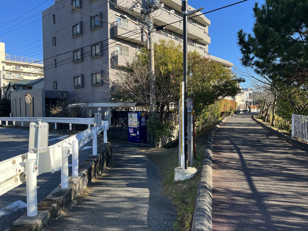 海老川ジョギングロードの写真8