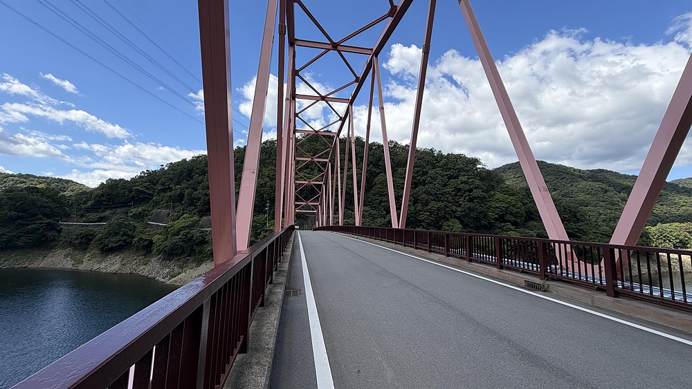 一庫ダムショート5キロの写真4