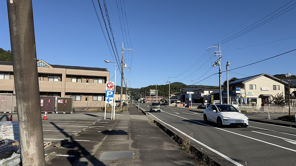 園部町北回りショート5キロの写真4
