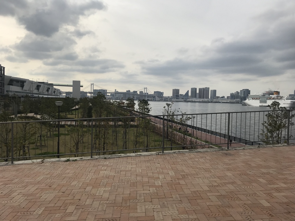 お台場〜豊洲市場〜晴海の写真4