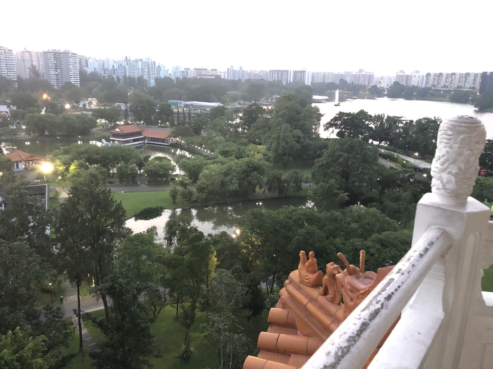 ジュロンレイク、日本庭園から中国庭園を駆け抜けるの写真20