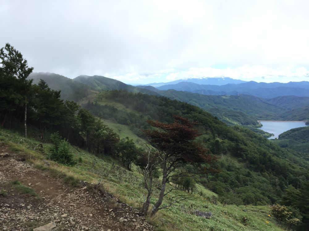 ビギナーにもオススメ。大菩薩トレイルの写真3