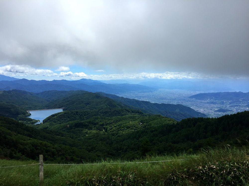 ビギナーにもオススメ。大菩薩トレイルの写真4