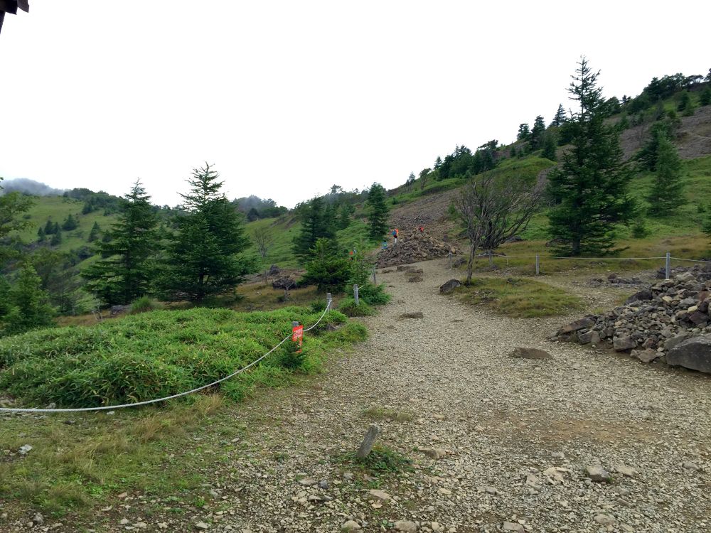 ビギナーにもオススメ。大菩薩トレイルの写真5