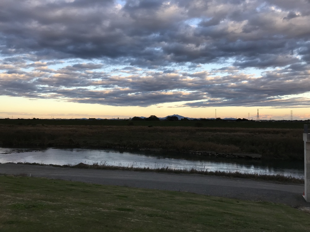 中川、利根川、権現堂川をつなぐループランの写真4