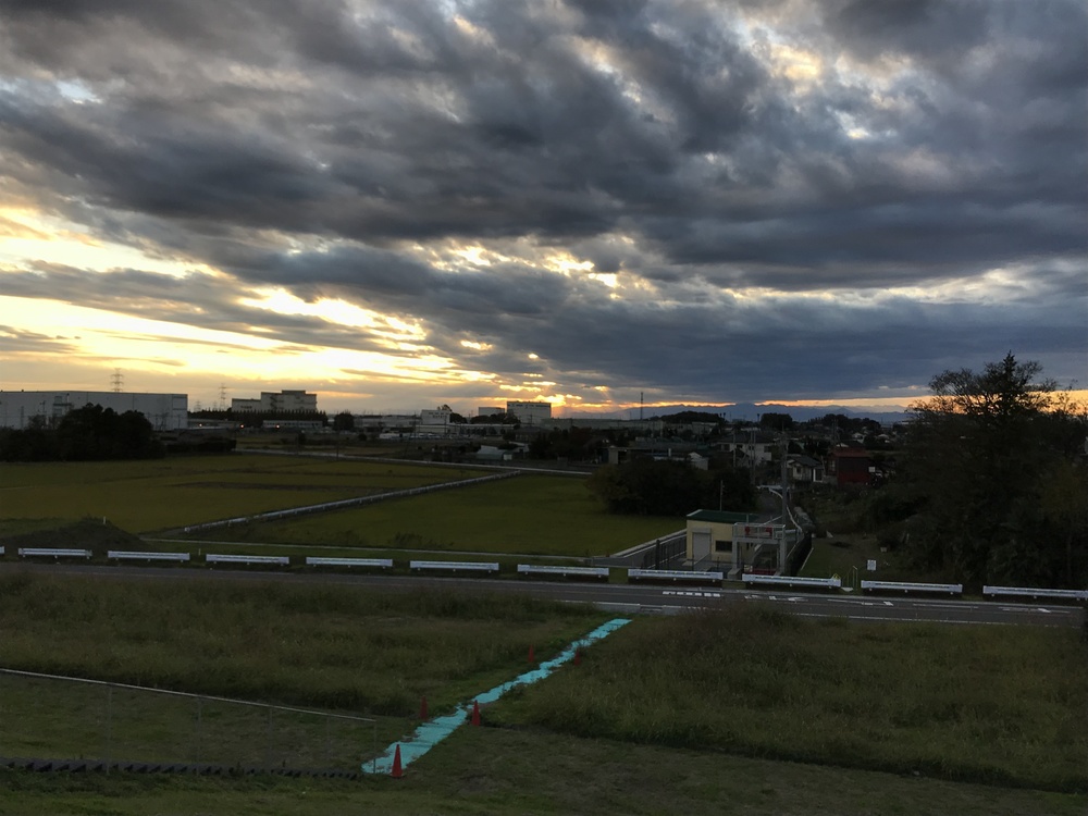 中川、利根川、権現堂川をつなぐループランの写真6