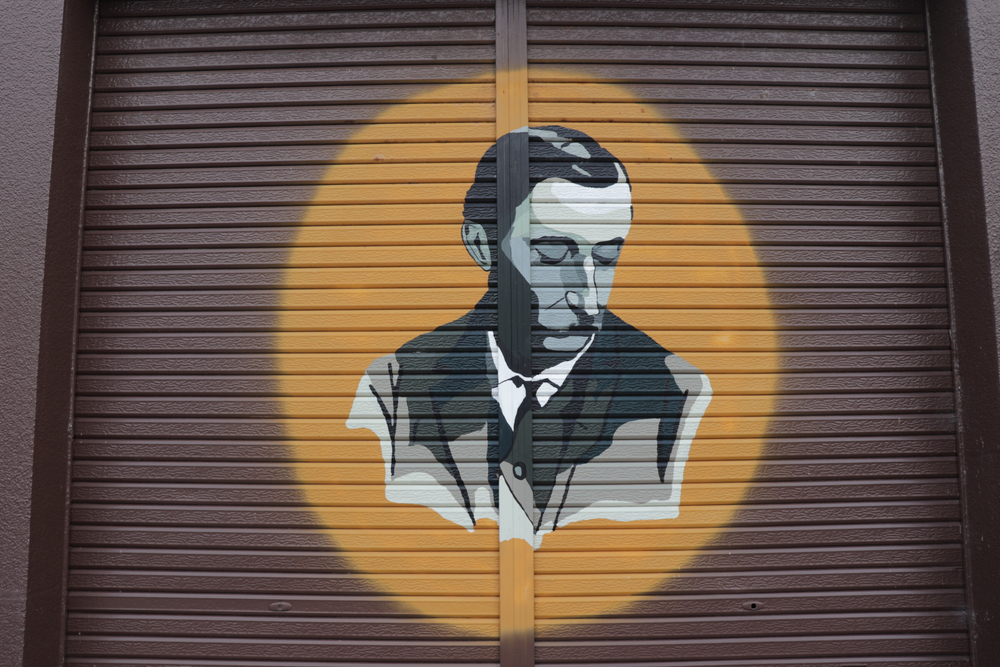 【松江Runtrip】夕日に照らされる国宝松江城と宍道湖を見に行こう！の写真6