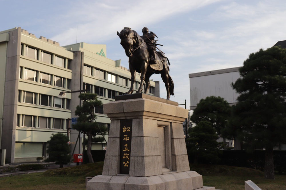 【松江Runtrip】夕日に照らされる国宝松江城と宍道湖を見に行こう！の写真7