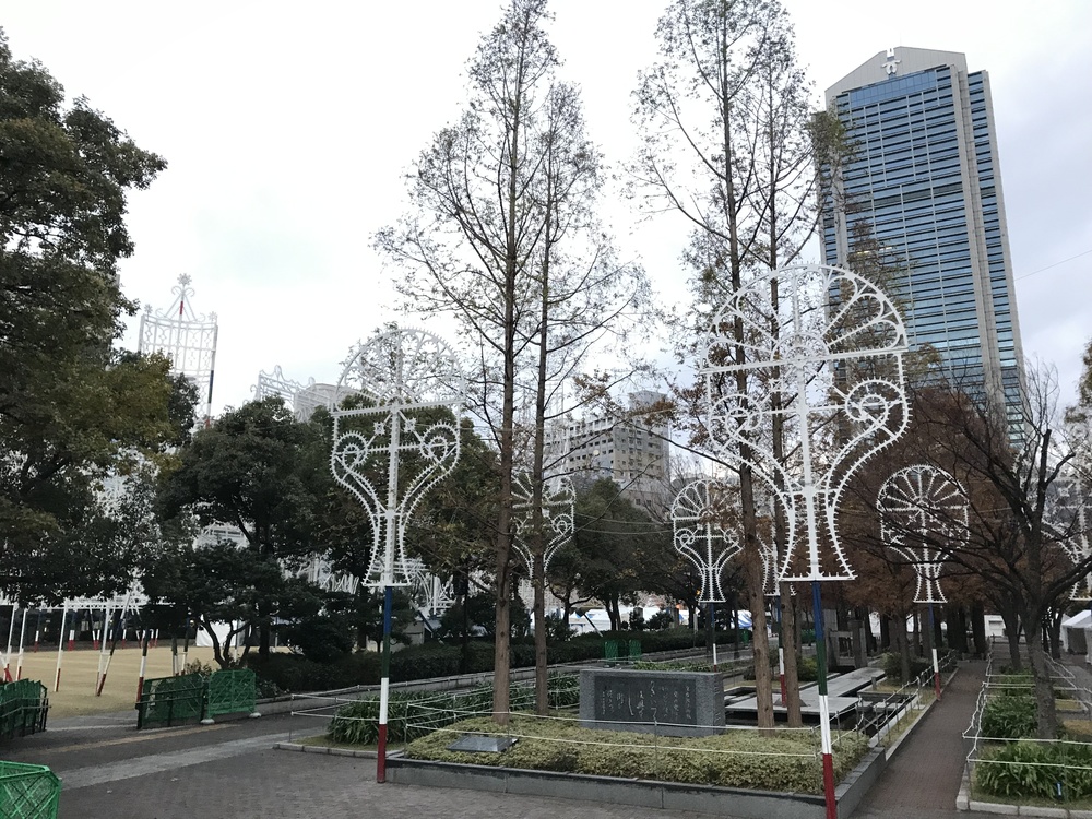 神戸出張朝ランの写真4