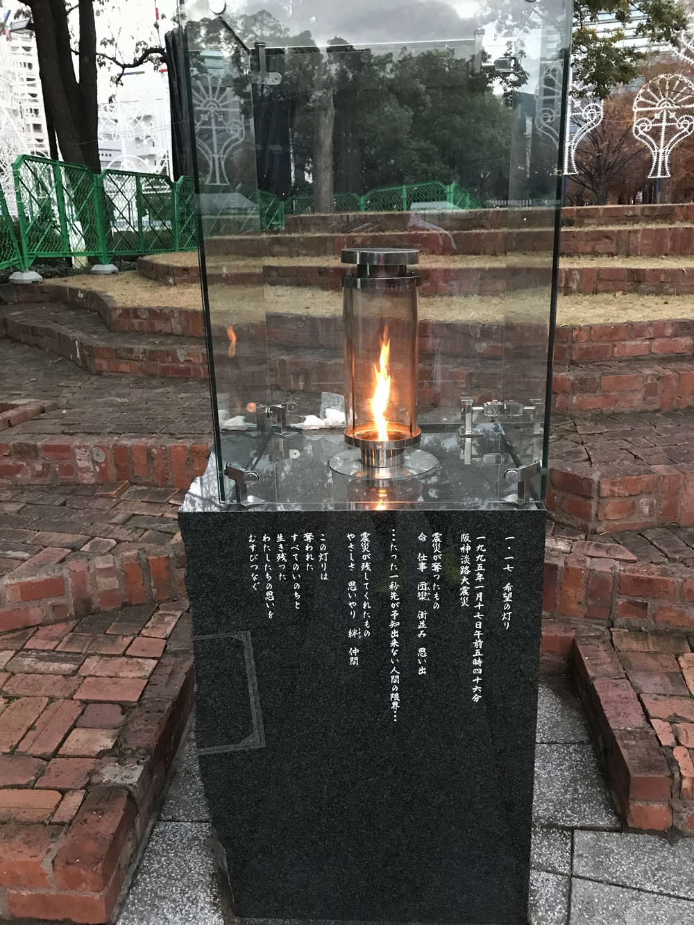 神戸出張朝ランの写真5