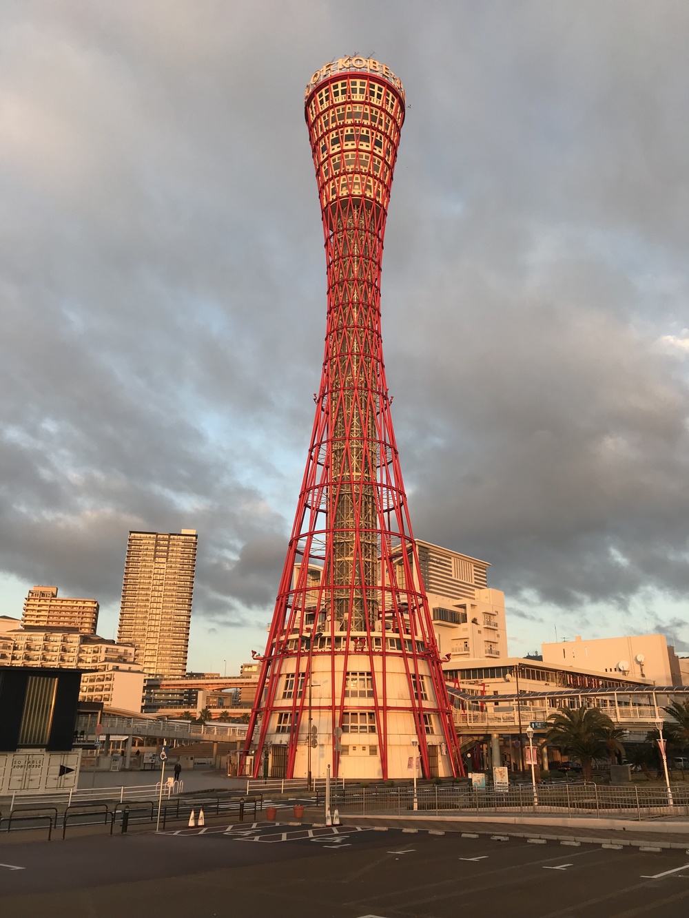 神戸出張朝ランの写真9