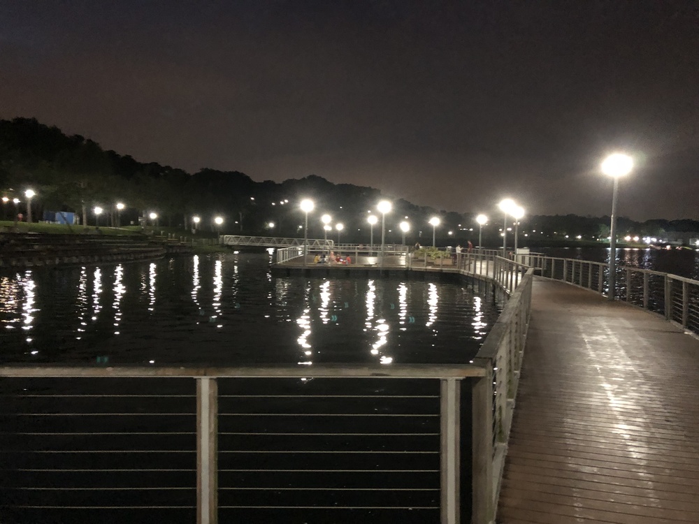 Tampines Eco GreenとBedok Reservoirをつなぐ１２Kmランの写真15