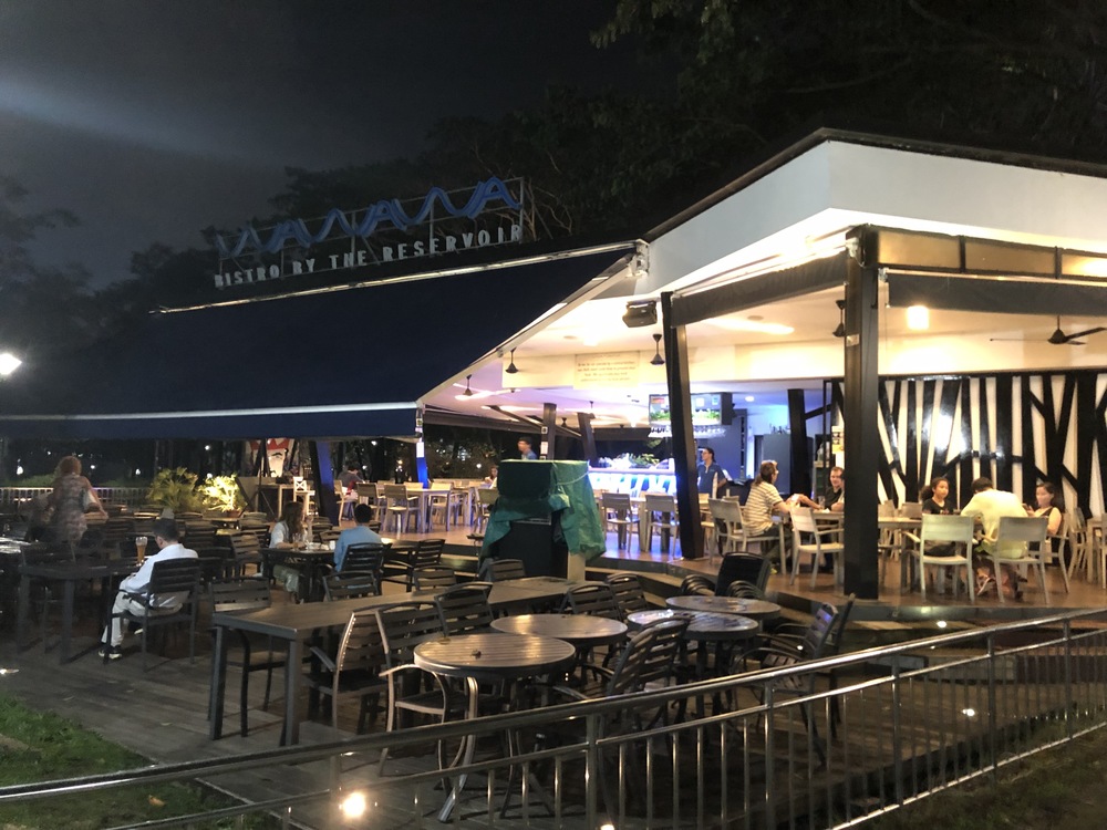 Tampines Eco GreenとBedok Reservoirをつなぐ１２Kmランの写真18