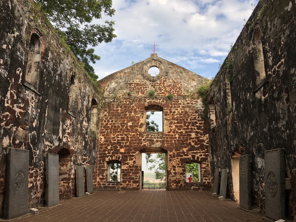 世界遺産の街マラッカの早朝ランの写真23