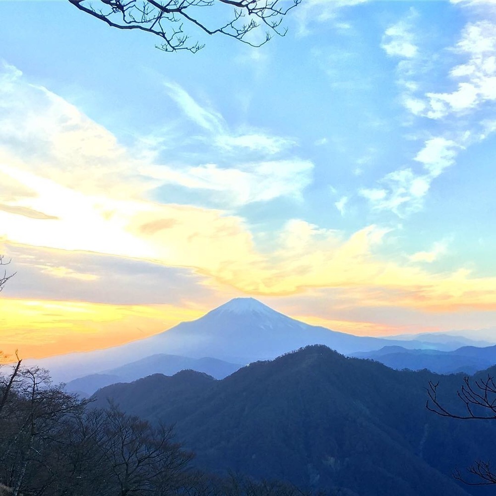 TTT ( 高尾 to 丹沢　）の写真5