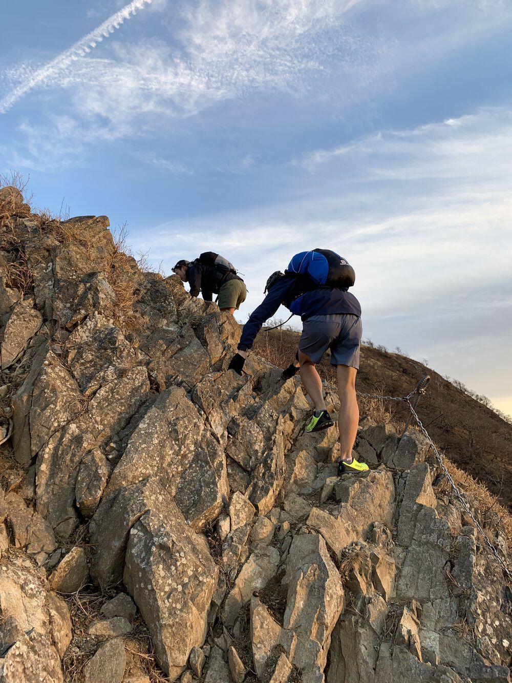 TTT ( 高尾 to 丹沢　）の写真6