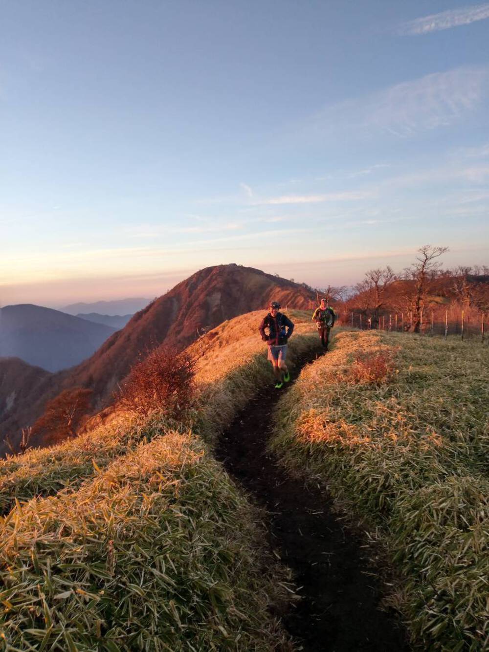TTT ( 高尾 to 丹沢　）の写真7
