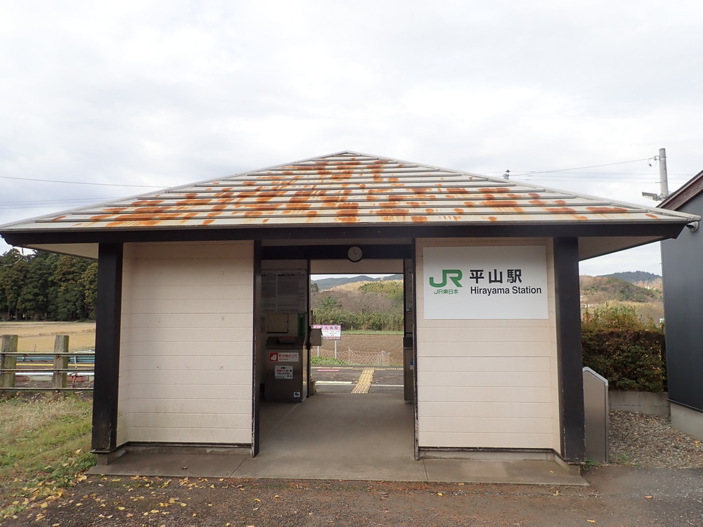 ローカル線沿線ラン（久留里線編）の写真4