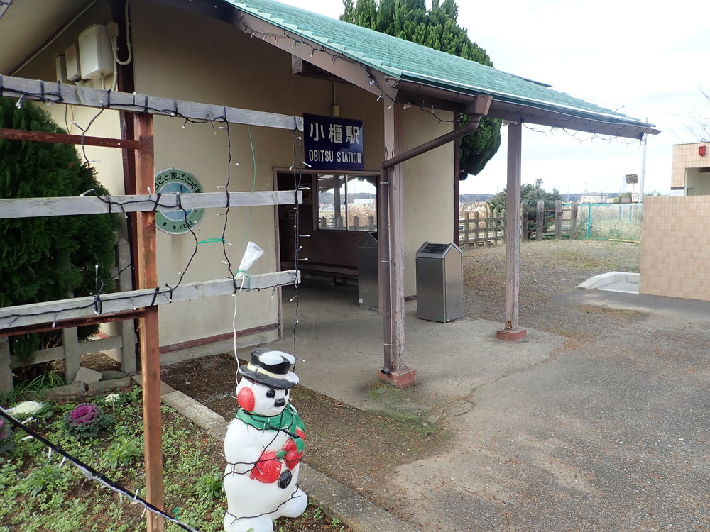 ローカル線沿線ラン（久留里線編）の写真7