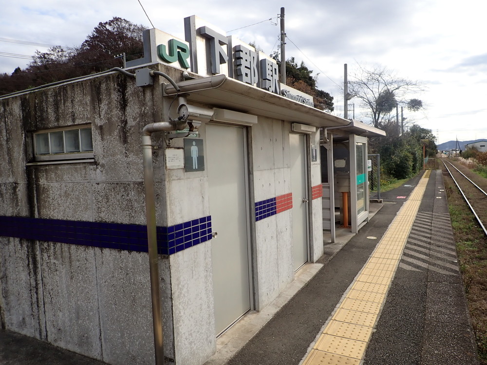 ローカル線沿線ラン（久留里線編）の写真8