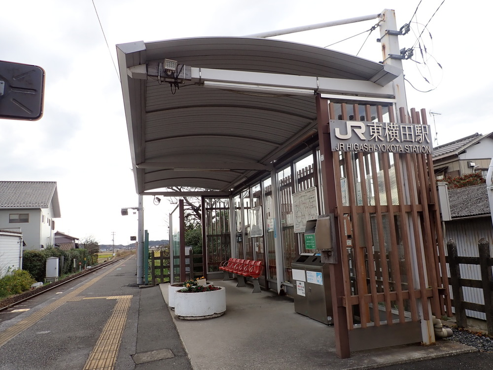 ローカル線沿線ラン（久留里線編）の写真10