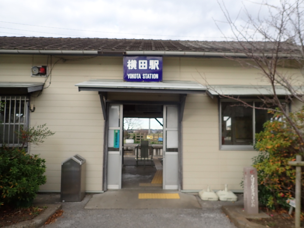 ローカル線沿線ラン（久留里線編）の写真11