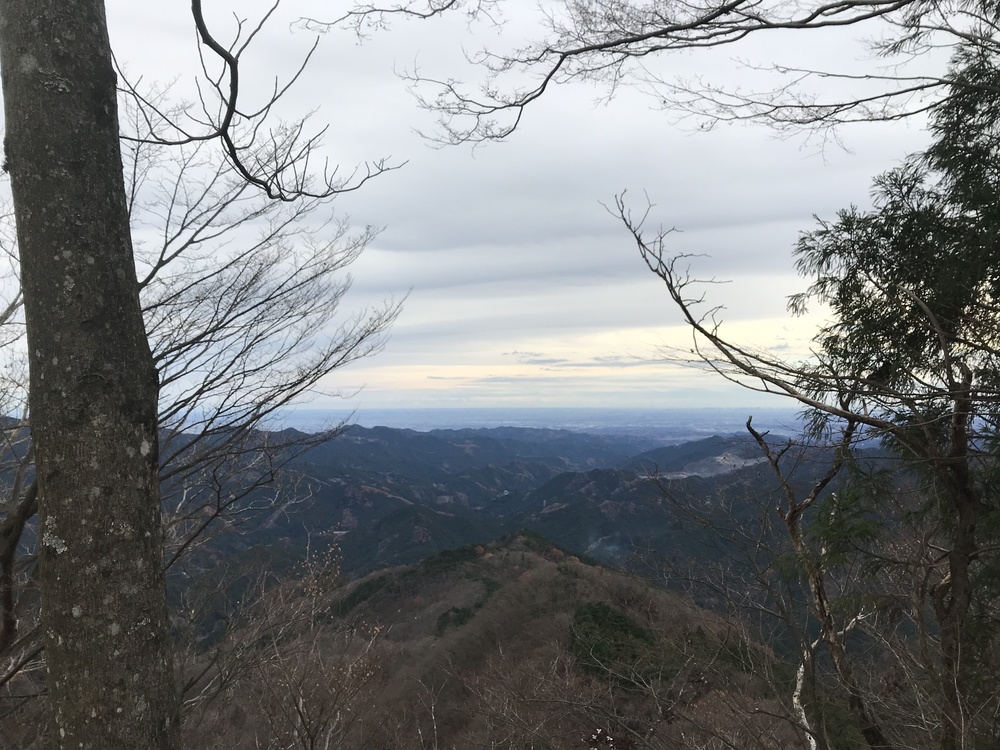 13.5K D700+！ 正丸駅〜伊豆ヶ岳〜天目指峠〜子の権現〜吾野駅の写真3