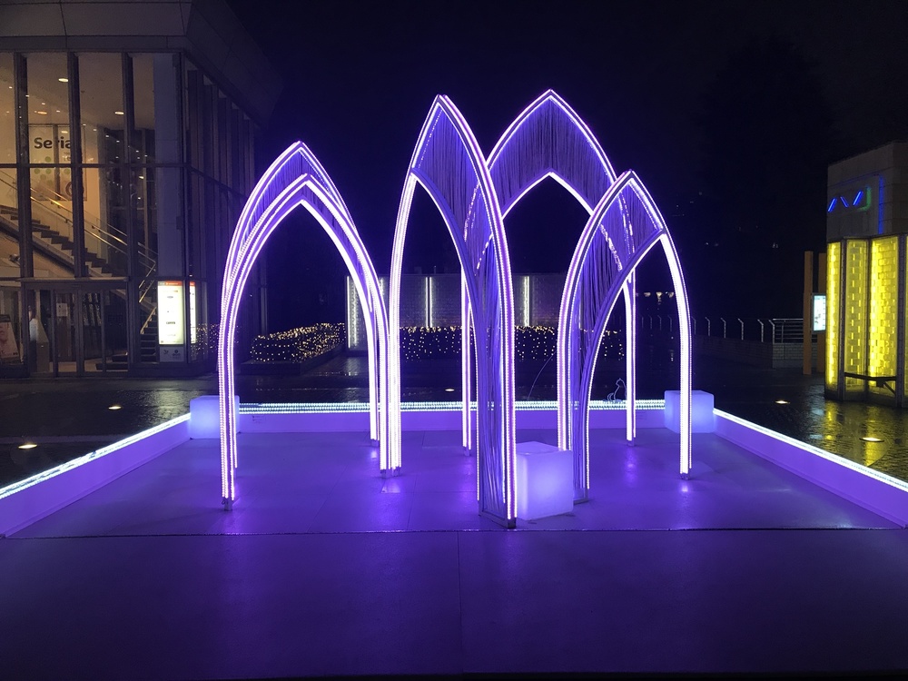 【クリスマスイルミラン】青山・代官山・中目黒恵比寿の写真4