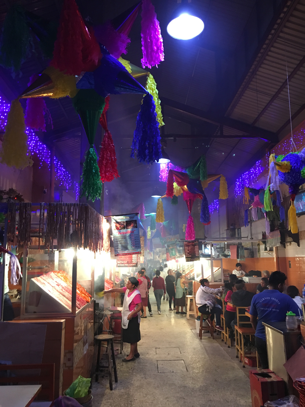 オアハカ中心部をぶらぶらランの写真3