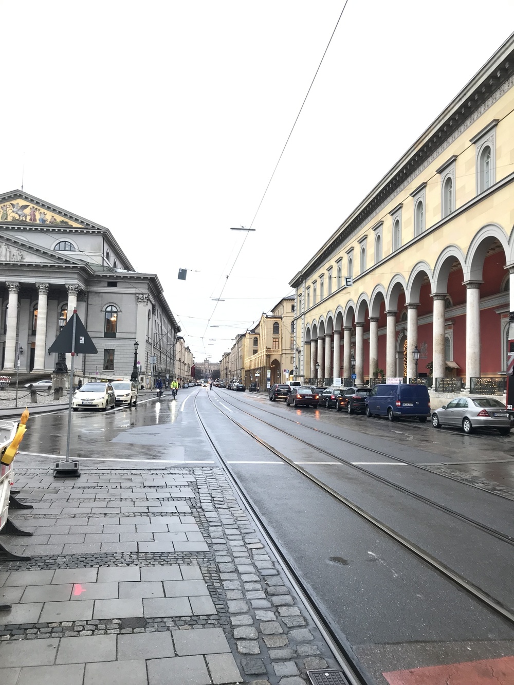 ミュンヘン 朝食前に…の写真3